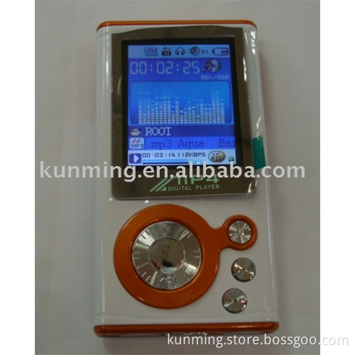 new model of mp4 player